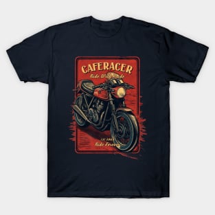 Cafe Racer T-Shirt